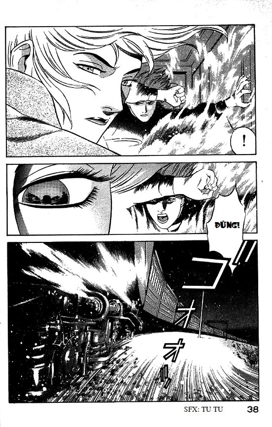 Yugo - Kẻ Thương Thuyết Chapter 19 - Trang 39