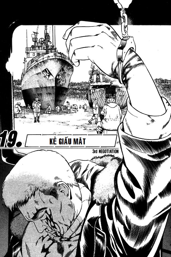 Yugo - Kẻ Thương Thuyết Chapter 19 - Trang 4