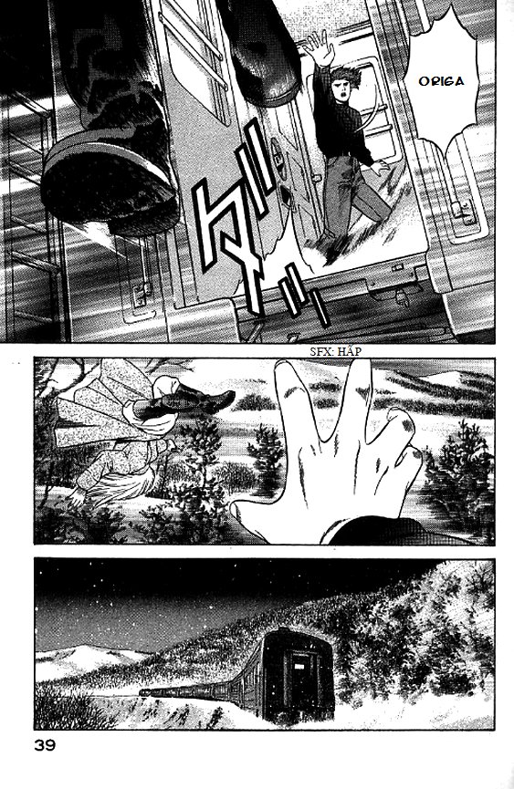 Yugo - Kẻ Thương Thuyết Chapter 19 - Trang 40