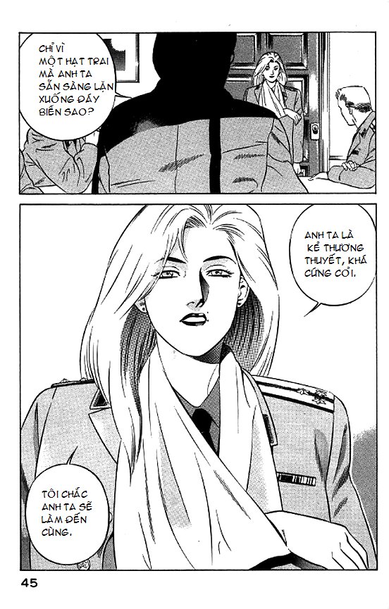 Yugo - Kẻ Thương Thuyết Chapter 19 - Trang 46