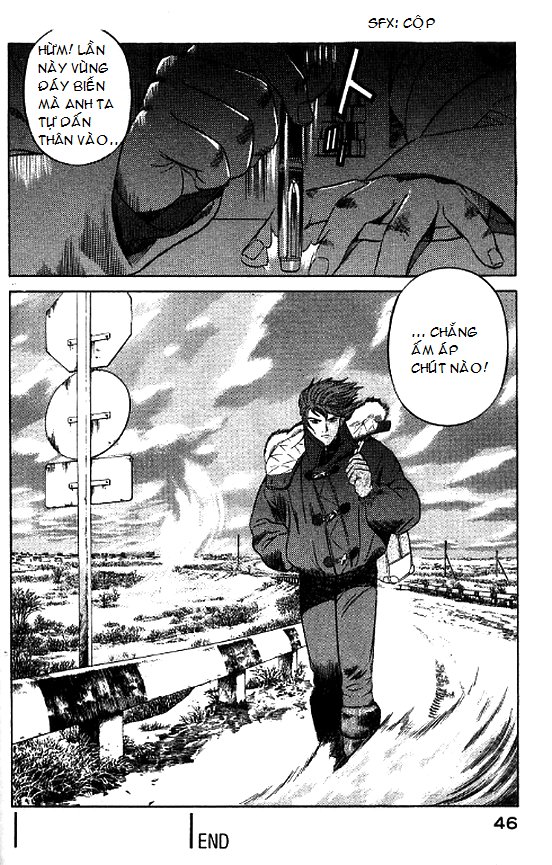 Yugo - Kẻ Thương Thuyết Chapter 19 - Trang 47