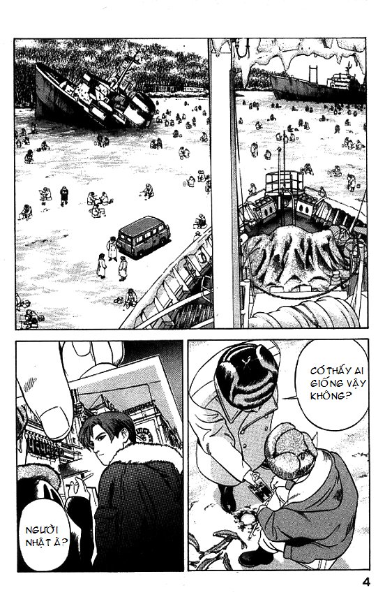 Yugo - Kẻ Thương Thuyết Chapter 19 - Trang 5