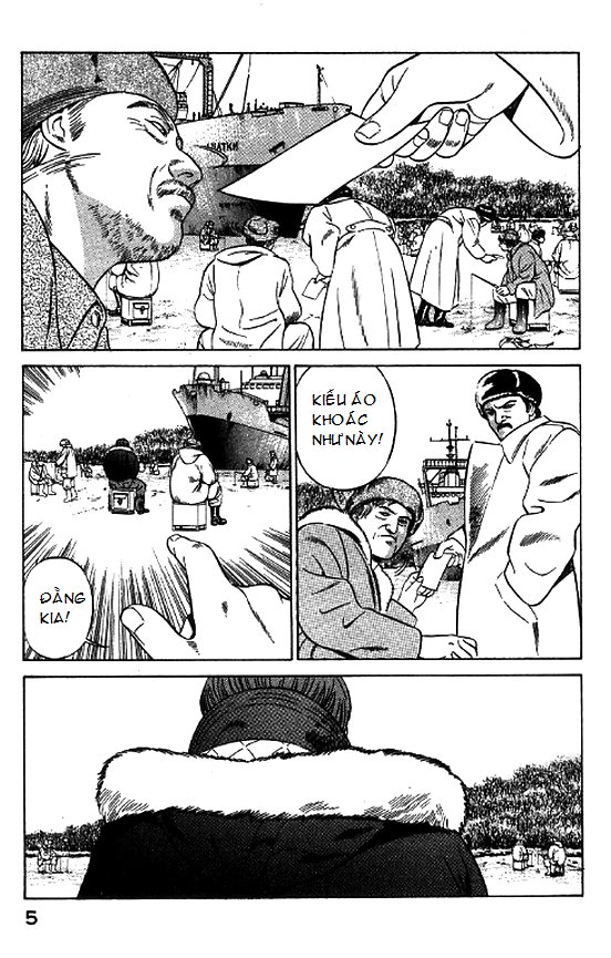 Yugo - Kẻ Thương Thuyết Chapter 19 - Trang 6