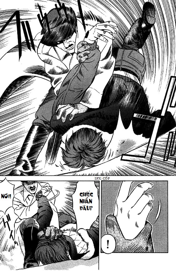 Yugo - Kẻ Thương Thuyết Chapter 19 - Trang 8
