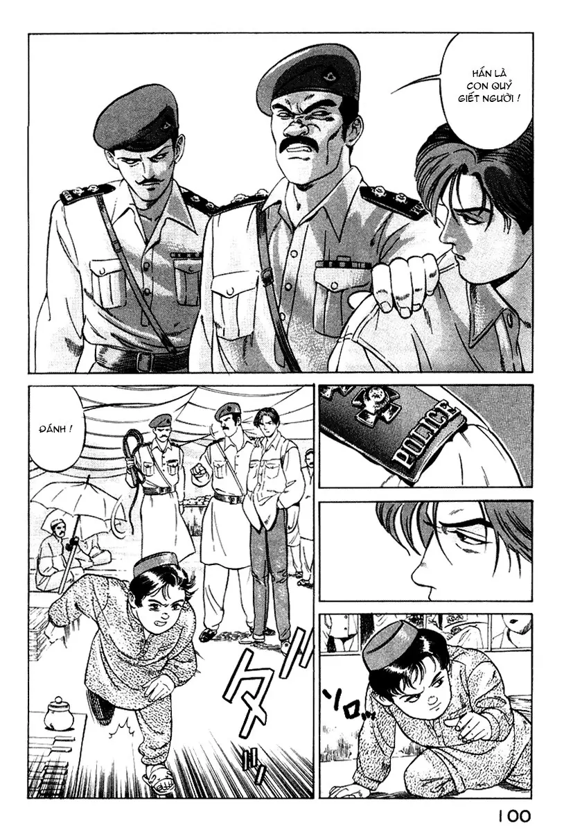 Yugo - Kẻ Thương Thuyết Chapter 2 - Trang 11