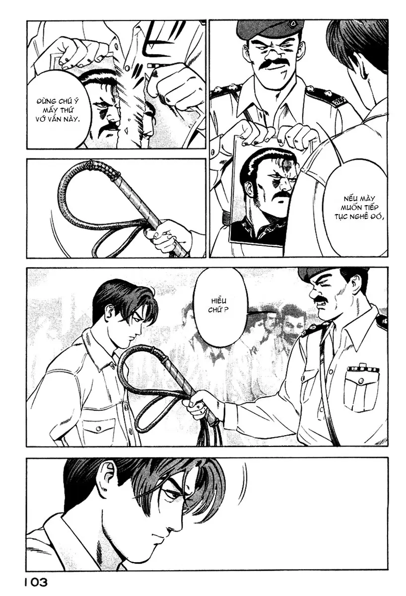 Yugo - Kẻ Thương Thuyết Chapter 2 - Trang 14