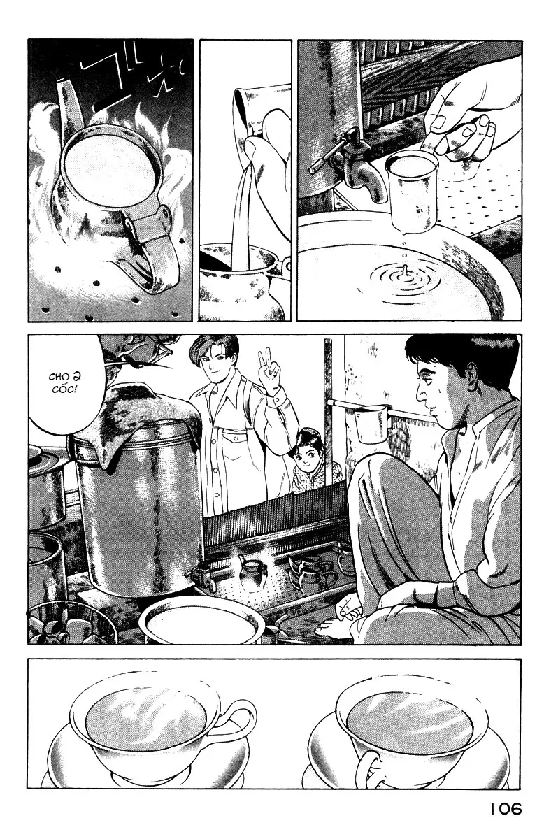 Yugo - Kẻ Thương Thuyết Chapter 2 - Trang 17