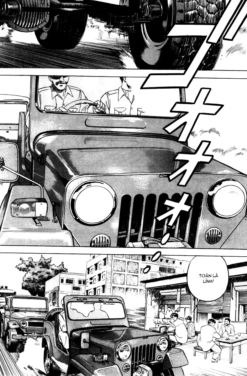 Yugo - Kẻ Thương Thuyết Chapter 2 - Trang 19