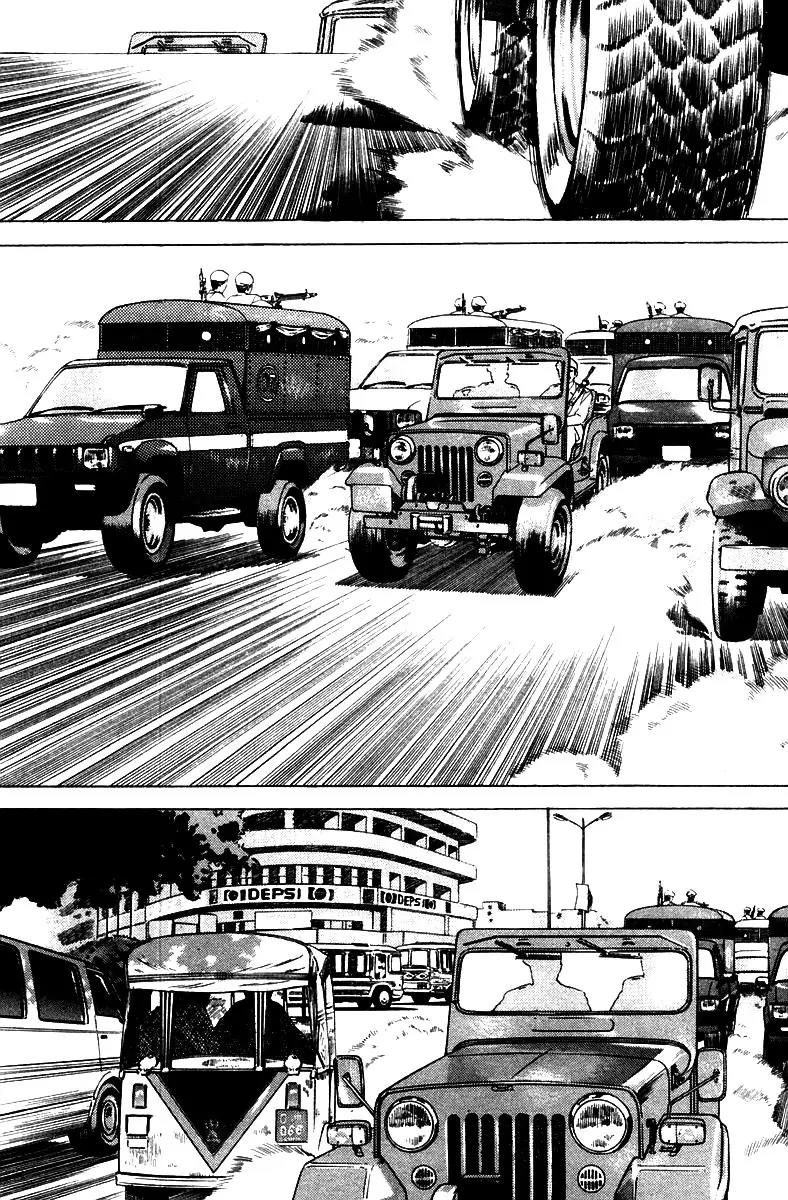 Yugo - Kẻ Thương Thuyết Chapter 2 - Trang 20