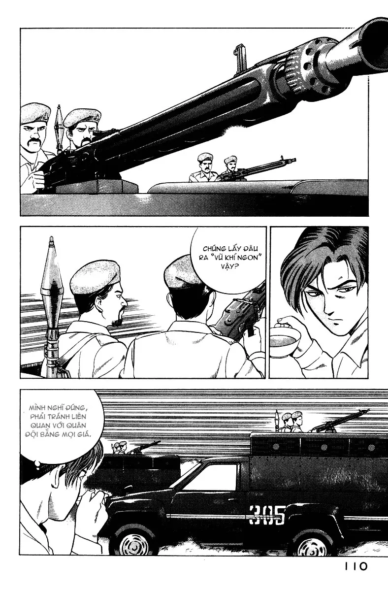 Yugo - Kẻ Thương Thuyết Chapter 2 - Trang 21