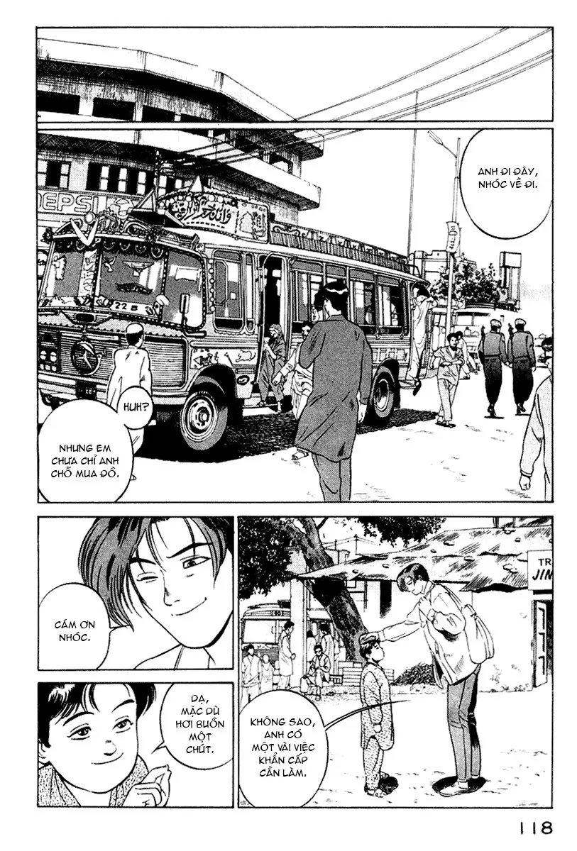 Yugo - Kẻ Thương Thuyết Chapter 2 - Trang 29