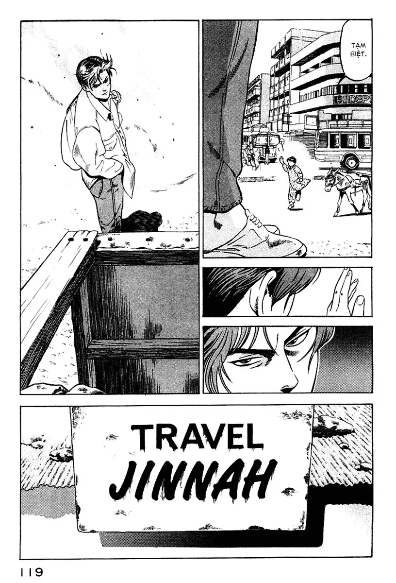 Yugo - Kẻ Thương Thuyết Chapter 2 - Trang 30