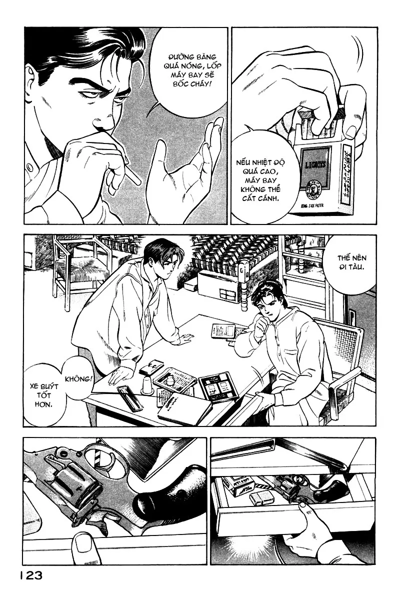Yugo - Kẻ Thương Thuyết Chapter 2 - Trang 34