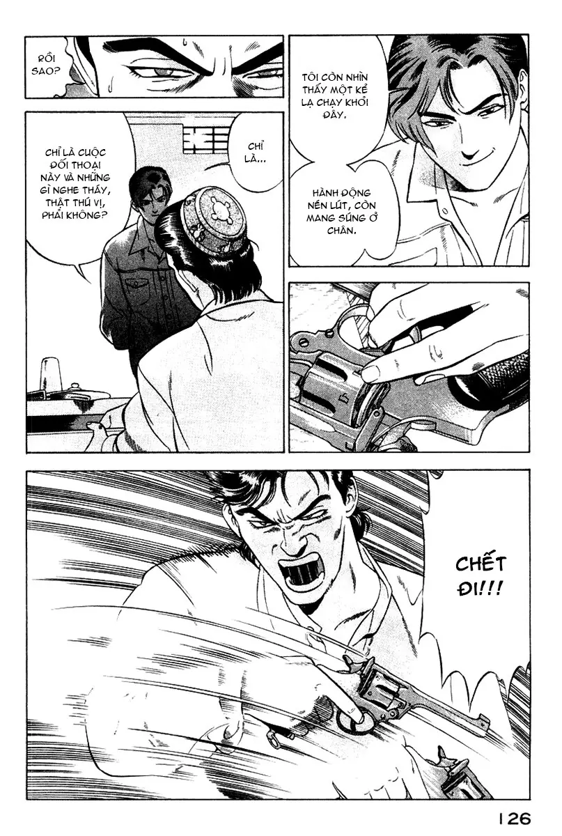 Yugo - Kẻ Thương Thuyết Chapter 2 - Trang 37