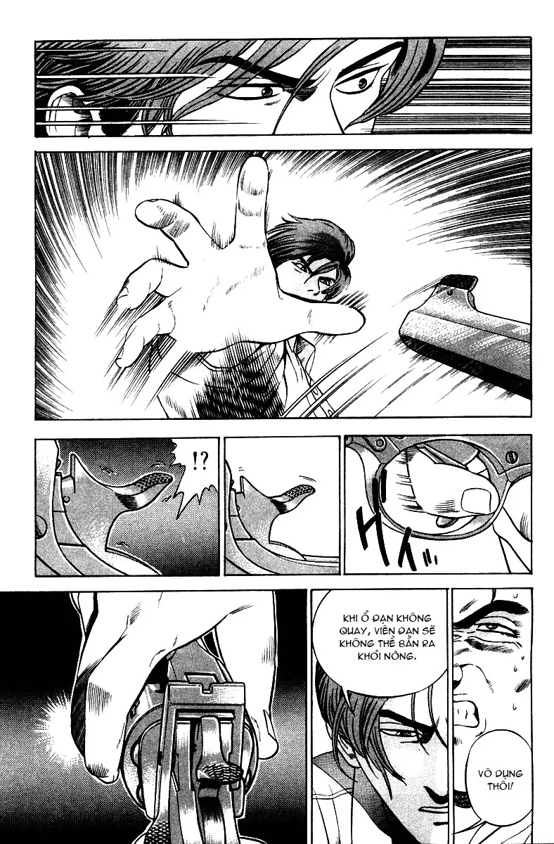 Yugo - Kẻ Thương Thuyết Chapter 2 - Trang 38