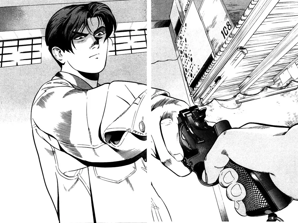 Yugo - Kẻ Thương Thuyết Chapter 2 - Trang 39