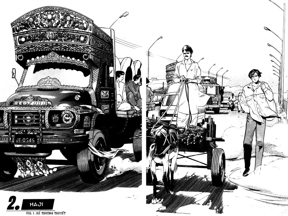 Yugo - Kẻ Thương Thuyết Chapter 2 - Trang 4