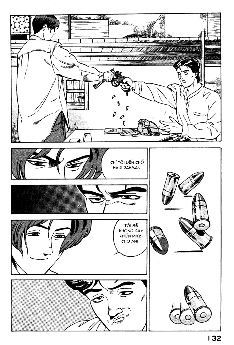 Yugo - Kẻ Thương Thuyết Chapter 2 - Trang 42