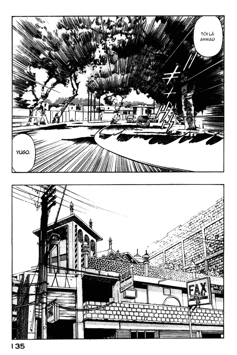 Yugo - Kẻ Thương Thuyết Chapter 2 - Trang 45