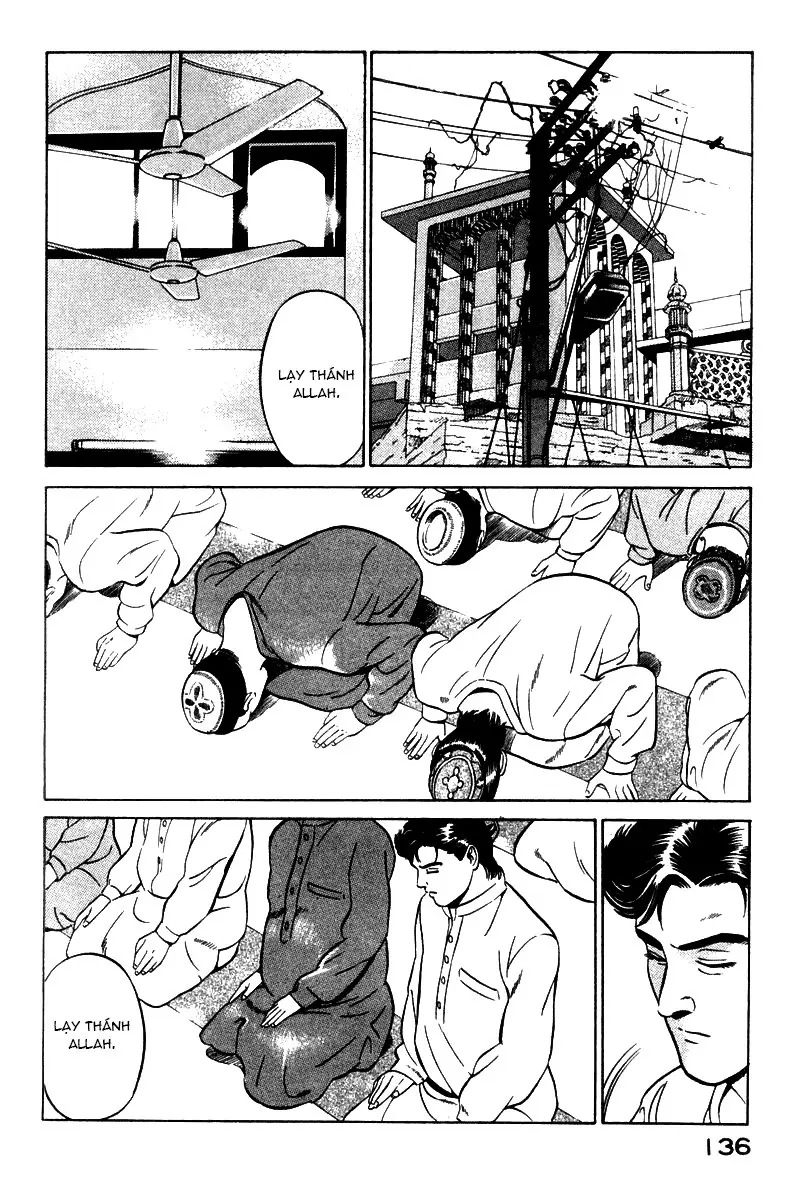 Yugo - Kẻ Thương Thuyết Chapter 2 - Trang 46