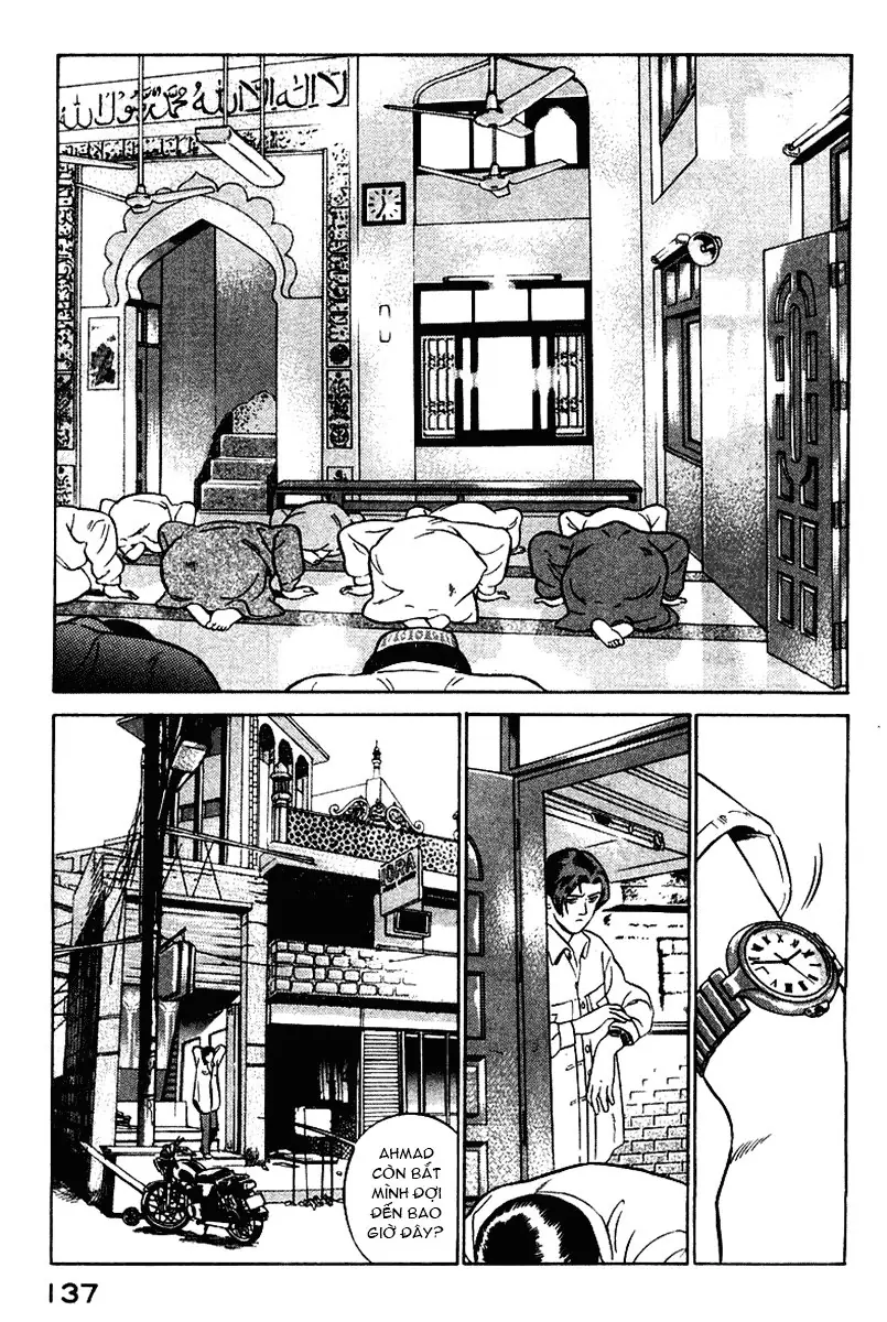 Yugo - Kẻ Thương Thuyết Chapter 2 - Trang 47