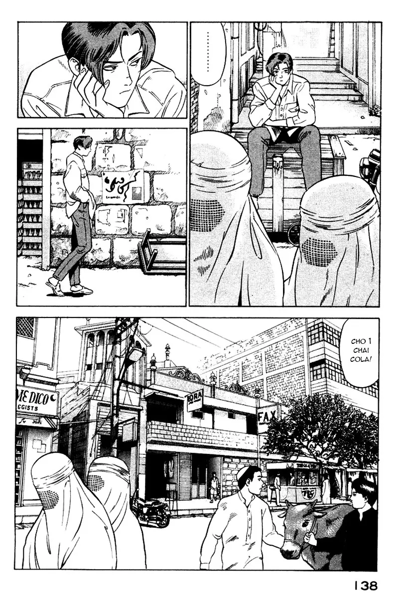 Yugo - Kẻ Thương Thuyết Chapter 2 - Trang 48