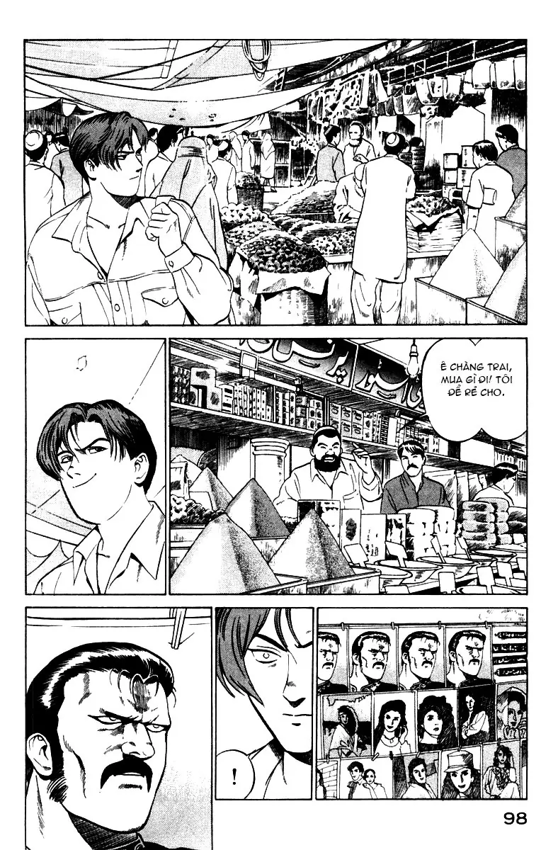 Yugo - Kẻ Thương Thuyết Chapter 2 - Trang 9