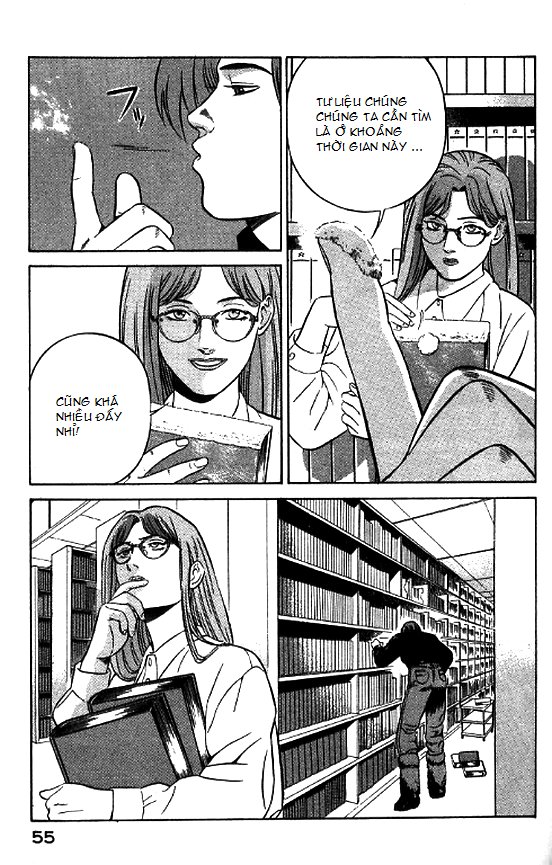 Yugo - Kẻ Thương Thuyết Chapter 20 - Trang 10