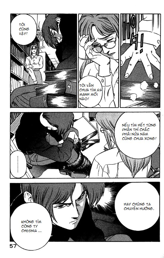 Yugo - Kẻ Thương Thuyết Chapter 20 - Trang 12