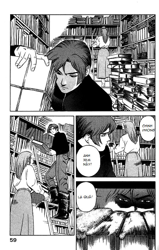 Yugo - Kẻ Thương Thuyết Chapter 20 - Trang 14