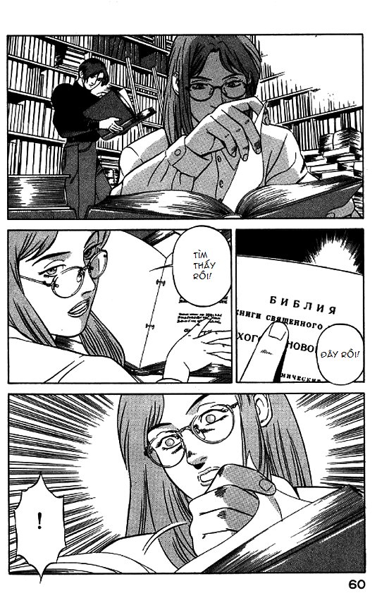 Yugo - Kẻ Thương Thuyết Chapter 20 - Trang 15