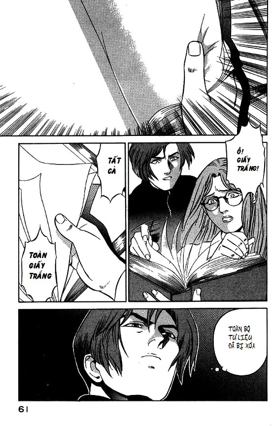 Yugo - Kẻ Thương Thuyết Chapter 20 - Trang 16