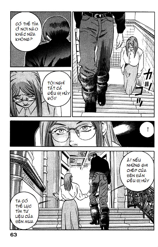 Yugo - Kẻ Thương Thuyết Chapter 20 - Trang 18