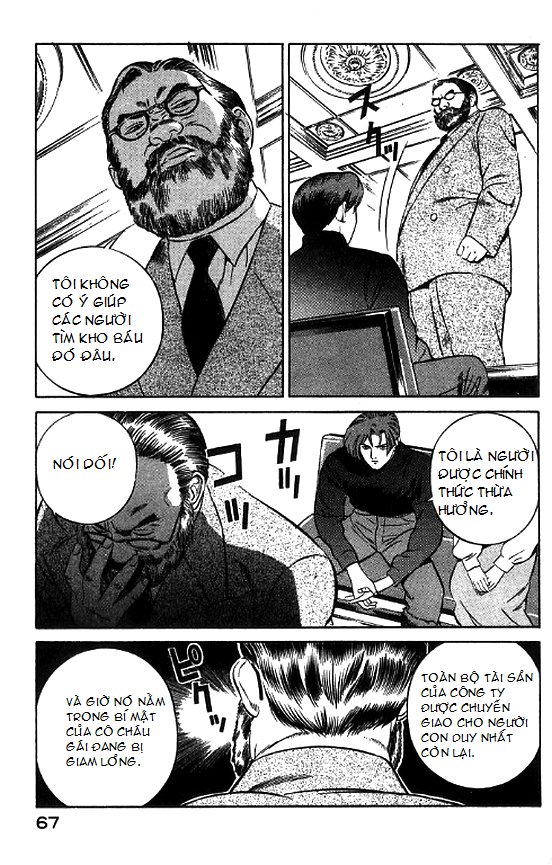 Yugo - Kẻ Thương Thuyết Chapter 20 - Trang 22