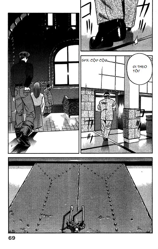 Yugo - Kẻ Thương Thuyết Chapter 20 - Trang 24