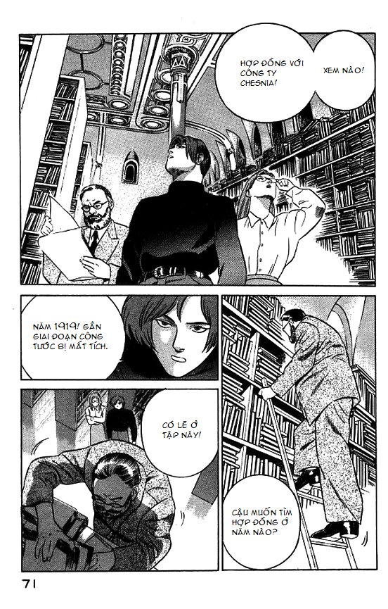 Yugo - Kẻ Thương Thuyết Chapter 20 - Trang 26