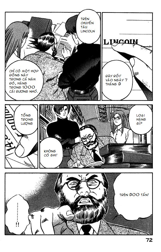 Yugo - Kẻ Thương Thuyết Chapter 20 - Trang 27