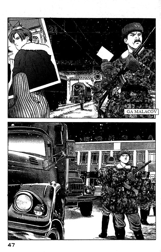 Yugo - Kẻ Thương Thuyết Chapter 20 - Trang 3