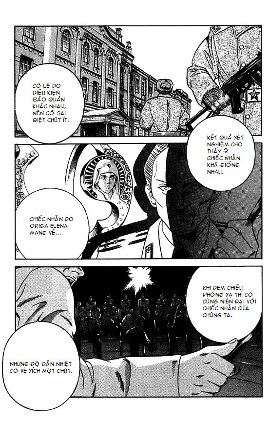 Yugo - Kẻ Thương Thuyết Chapter 20 - Trang 32