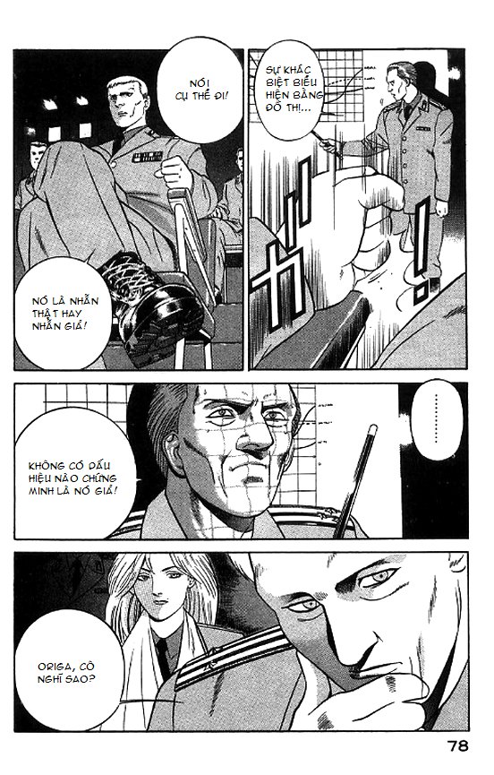 Yugo - Kẻ Thương Thuyết Chapter 20 - Trang 33
