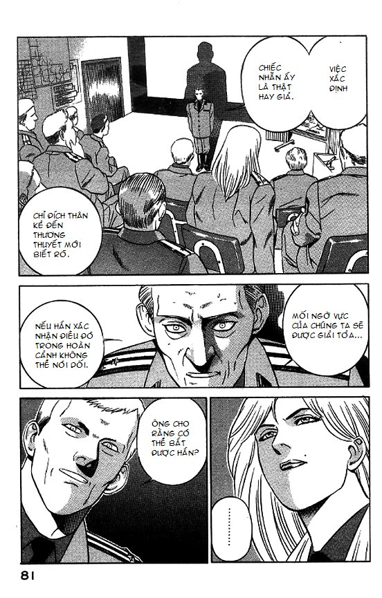 Yugo - Kẻ Thương Thuyết Chapter 20 - Trang 36