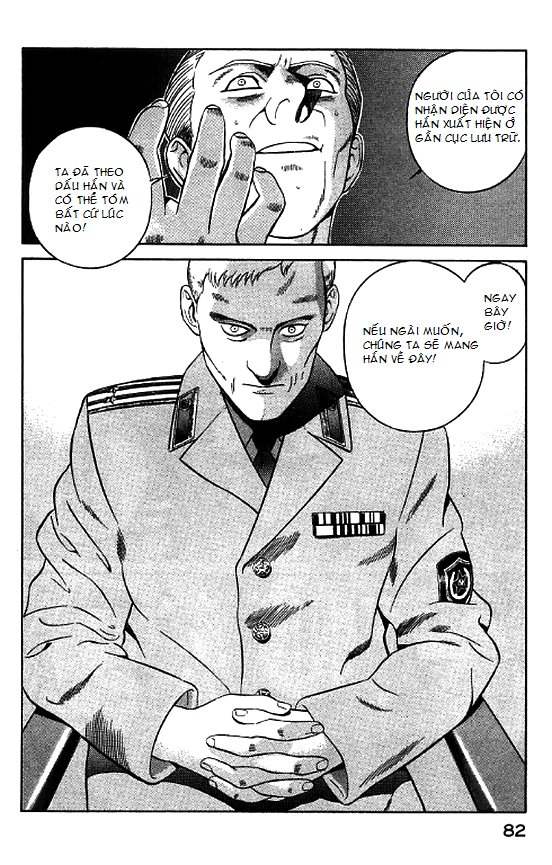 Yugo - Kẻ Thương Thuyết Chapter 20 - Trang 37
