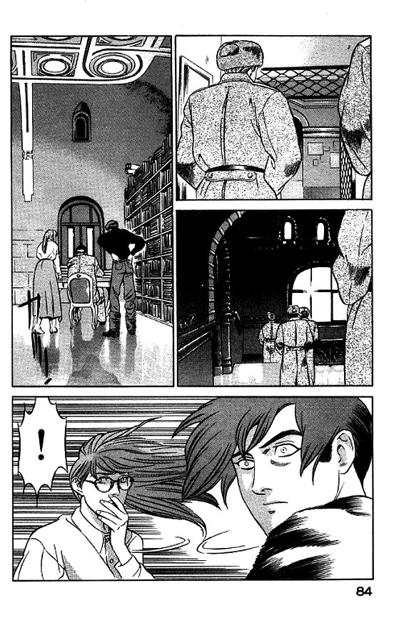 Yugo - Kẻ Thương Thuyết Chapter 20 - Trang 39