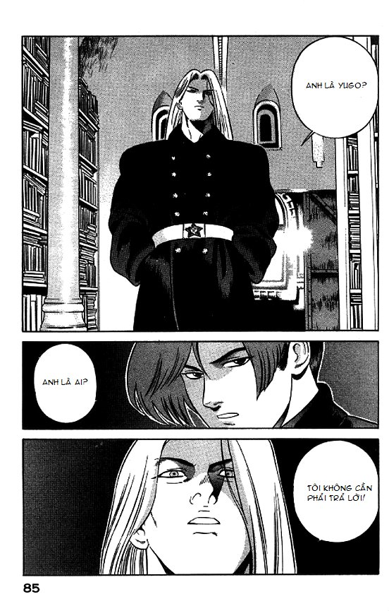 Yugo - Kẻ Thương Thuyết Chapter 20 - Trang 40
