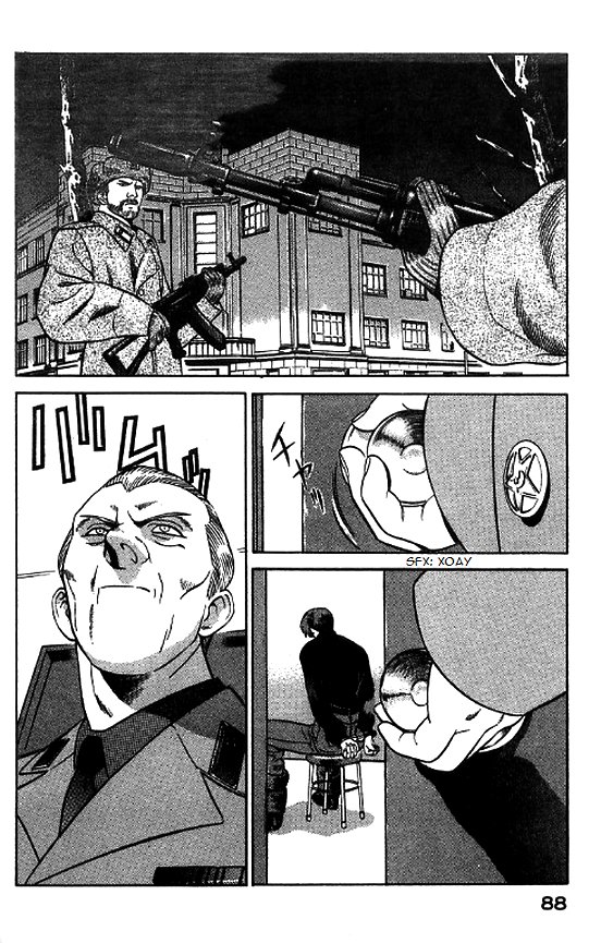 Yugo - Kẻ Thương Thuyết Chapter 20 - Trang 43