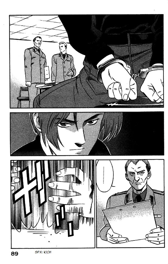Yugo - Kẻ Thương Thuyết Chapter 20 - Trang 44