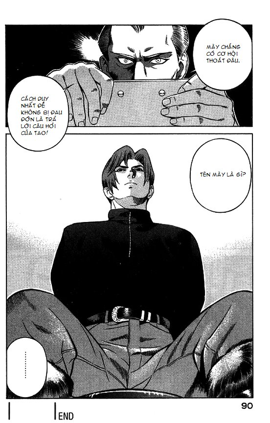 Yugo - Kẻ Thương Thuyết Chapter 20 - Trang 45