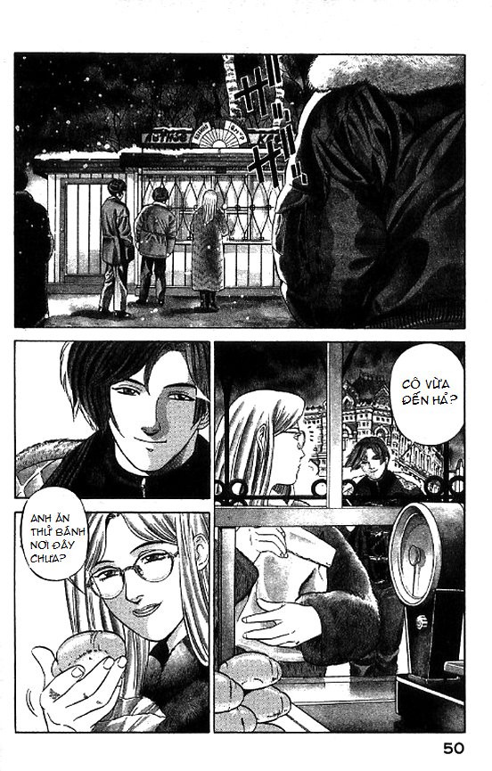 Yugo - Kẻ Thương Thuyết Chapter 20 - Trang 5