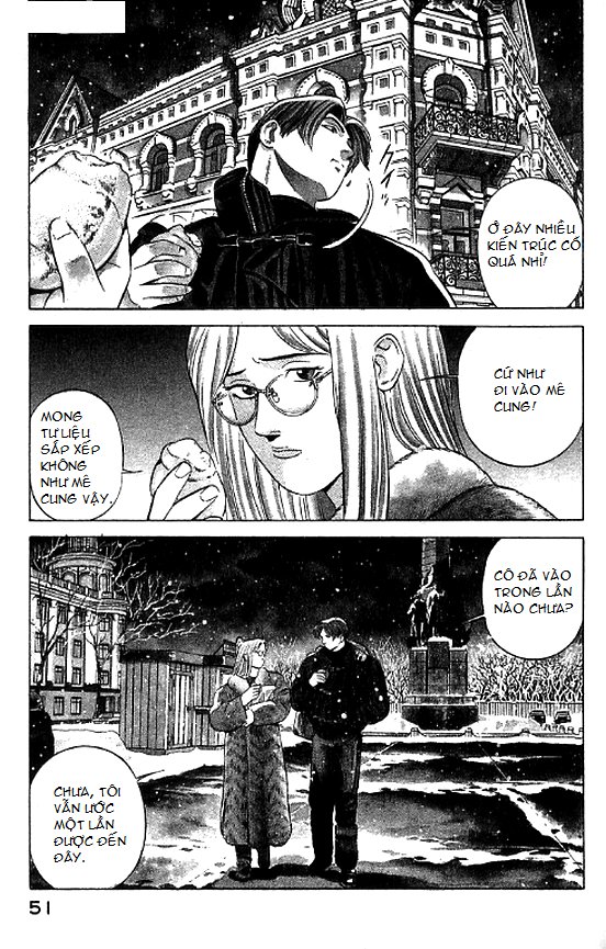 Yugo - Kẻ Thương Thuyết Chapter 20 - Trang 6