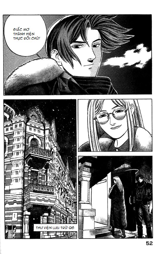 Yugo - Kẻ Thương Thuyết Chapter 20 - Trang 7